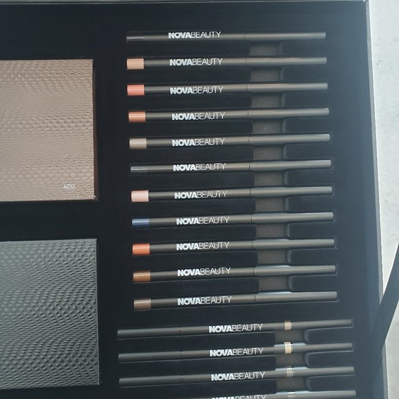New Nova Beauty Eye Collection Set - Picture 12 of 15